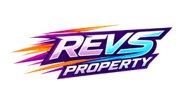 REVS PROPERTY and Real Estate Valet Services official logo - Innovate Real Estate Pty Ltd