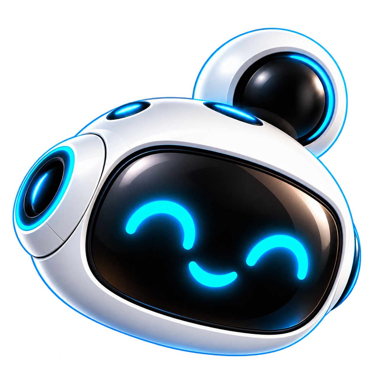 REVEE AI assistant face
