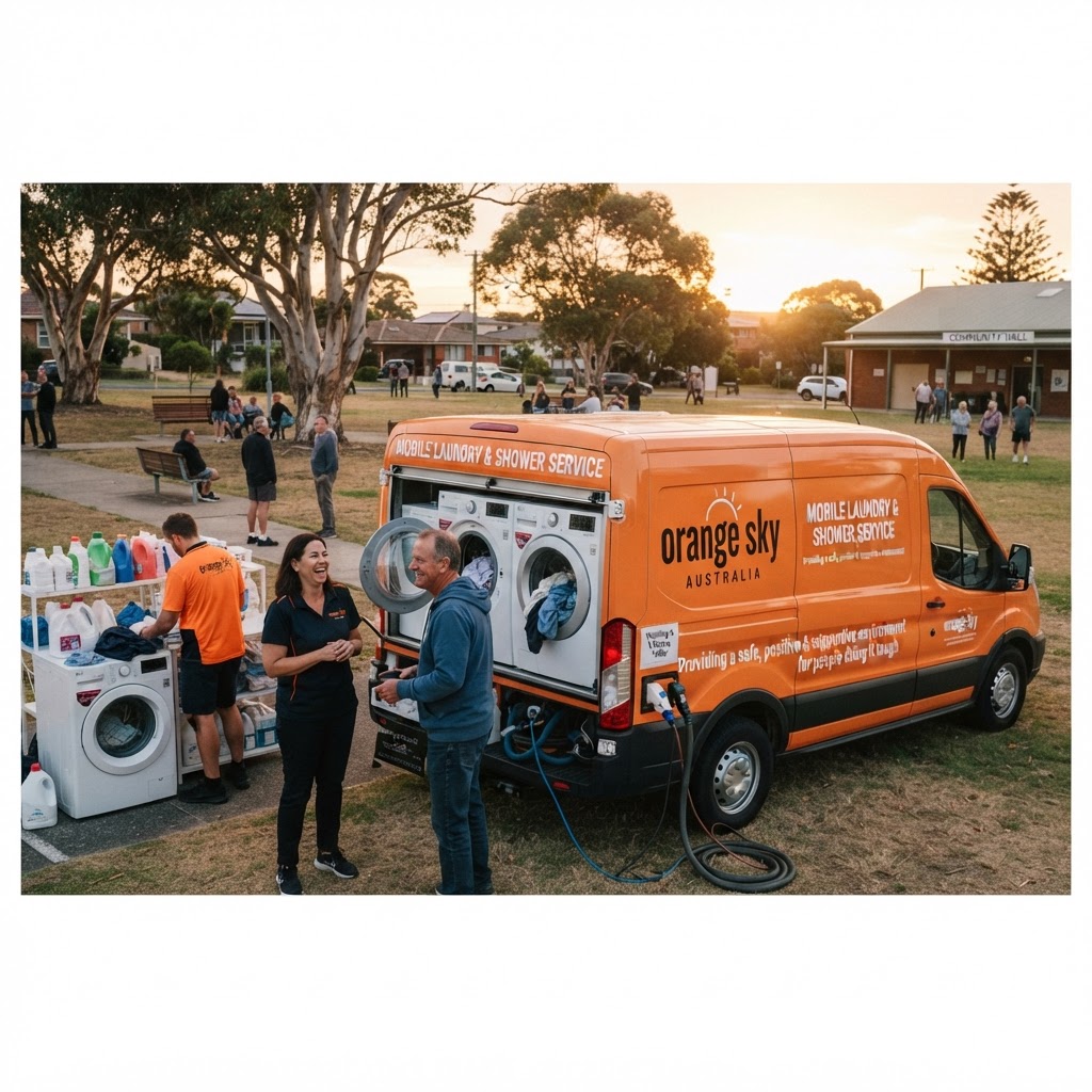 Real Estate with a Purpose: Why Every REVS Listing Supports Orange Sky