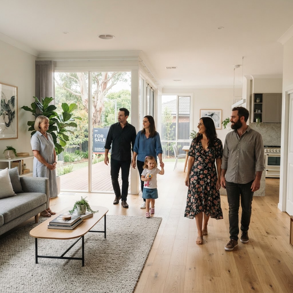 How to Host an Open Home When You're Selling Privately