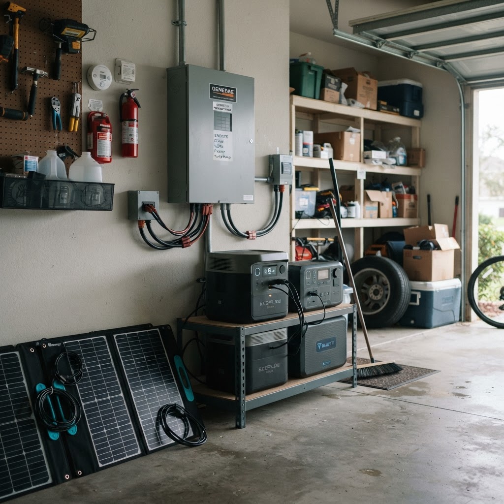 Solar Generator Buying Guide: 2026 Whole House Backup