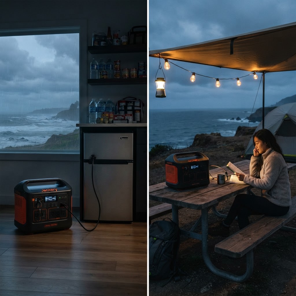 Best Portable Power Stations for 2026 Hurricane Season and Camping
