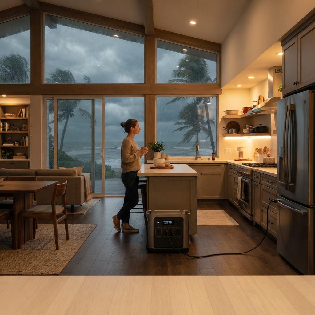 Best Solar Generators for Home Backup during Hurricane Season 2026