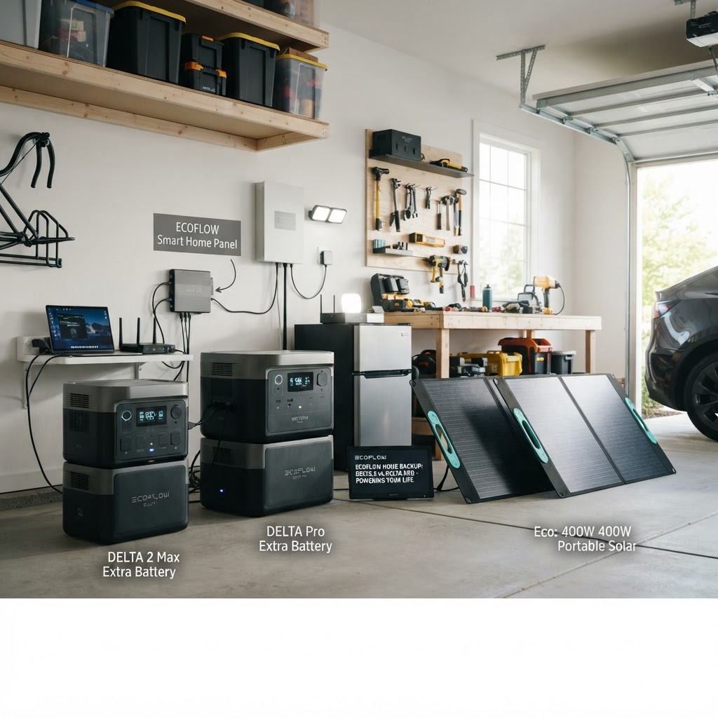 Best Expansion Batteries for EcoFlow Delta 2 and Delta Pro (2026 Guide)