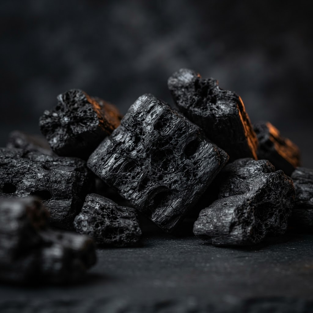 Stable+ CARBON — Materialdarstellung