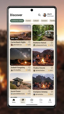 Community gallery