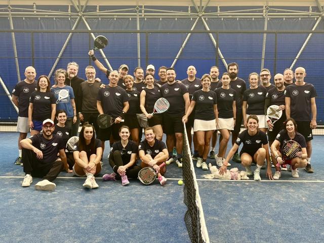 Padel & Wine · Toscana
