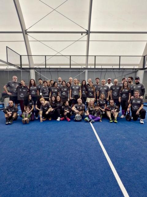 Padel & Beer · Umbria