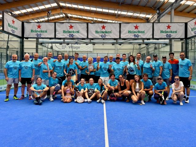 Padel & Tortelli · Grosseto