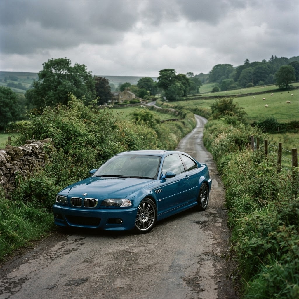 Buying a BMW E46 M3 - Peak M3?