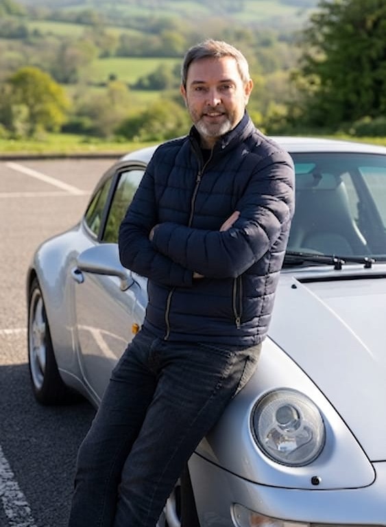 Mike, founder of VVS