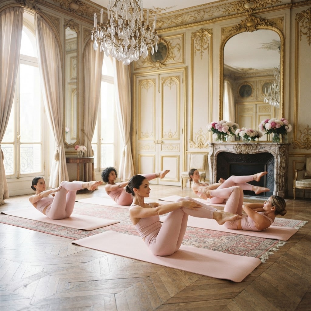 Palais Royale Salon