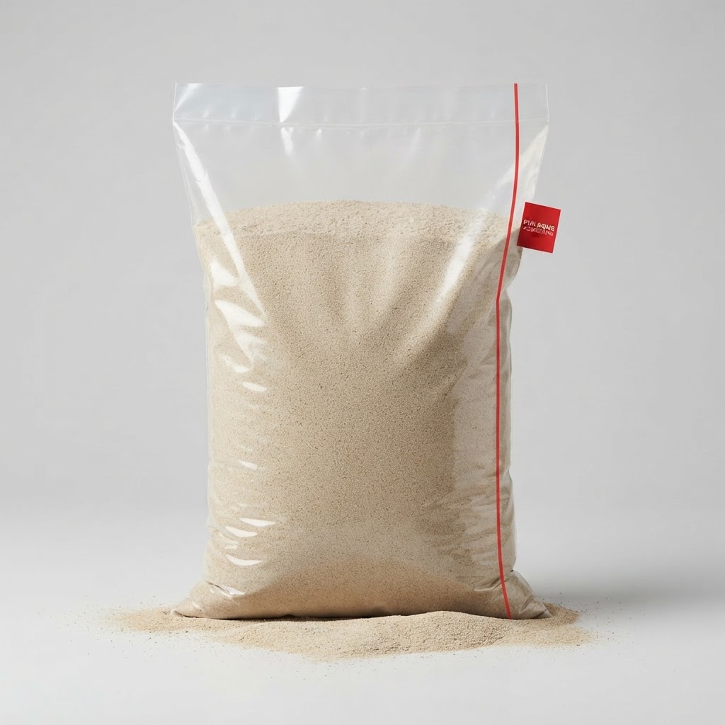 Washed Fine Sand