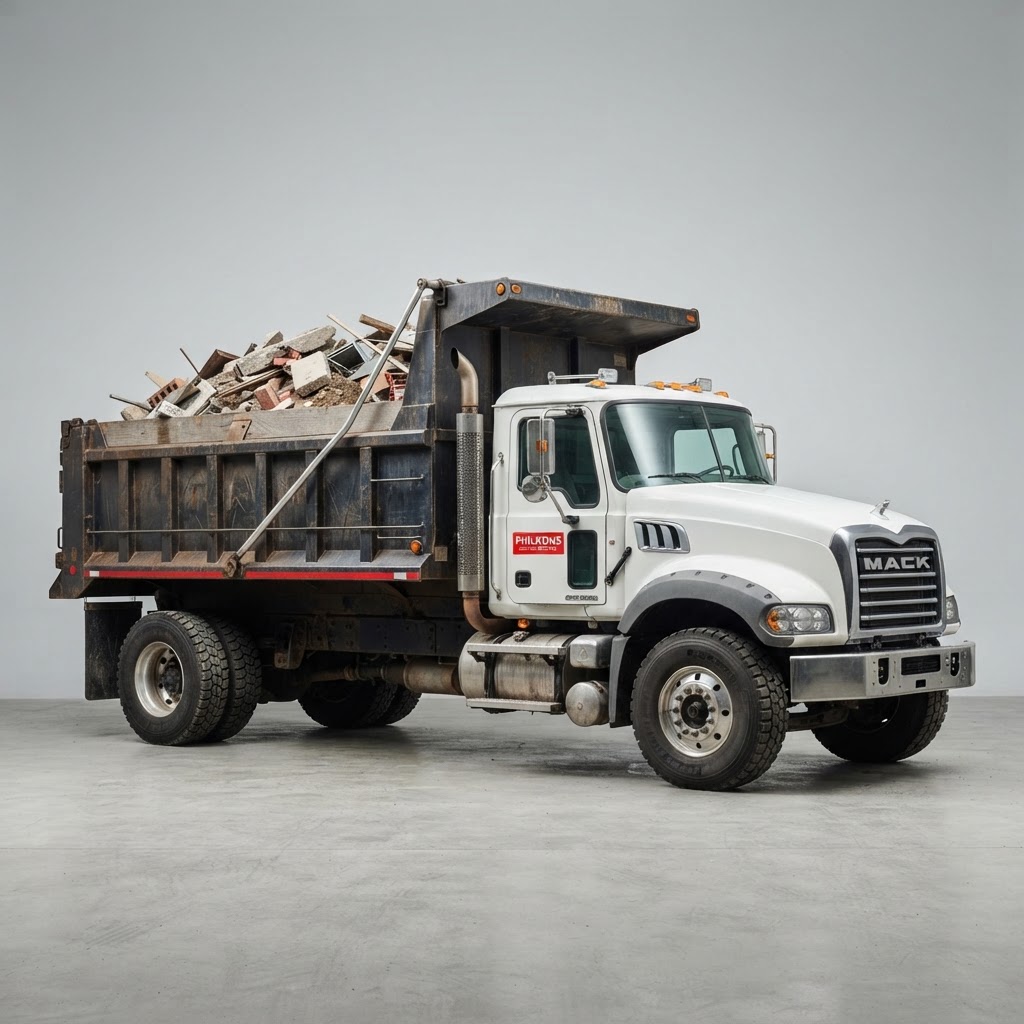Debris and Waste Hauling