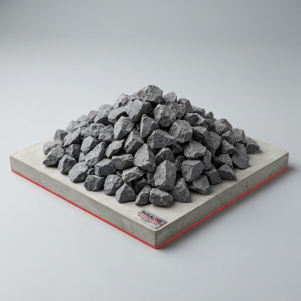 3/4 High-Density Crushed Stone