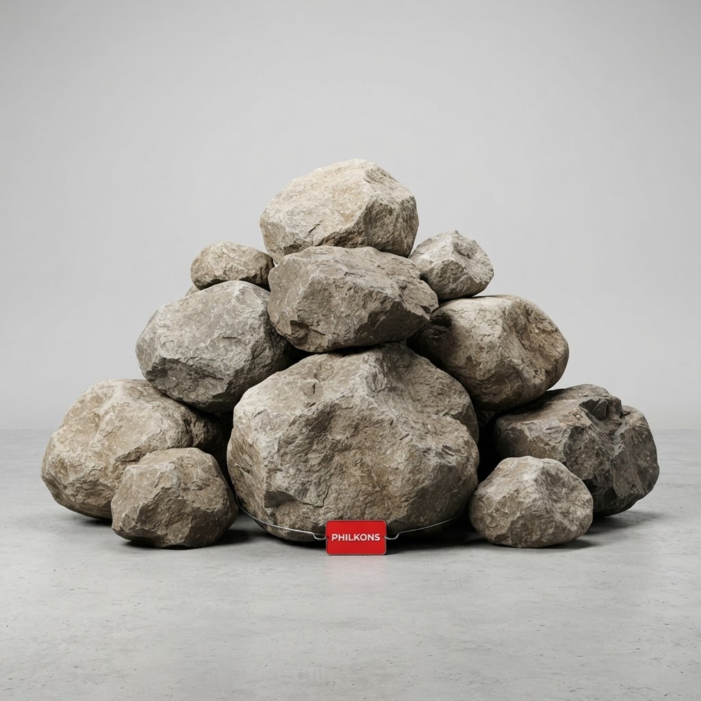 Boulders heavy duty