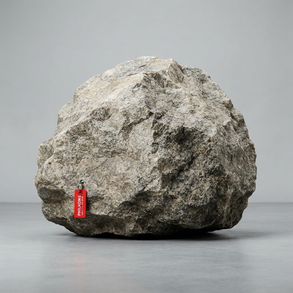 Industrial Boulders