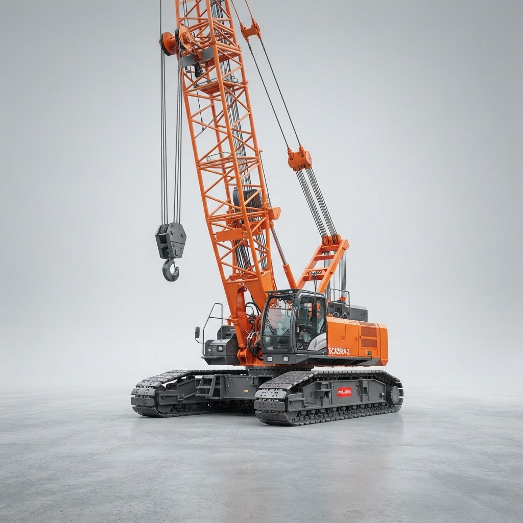 Hitachi Crawler Crane