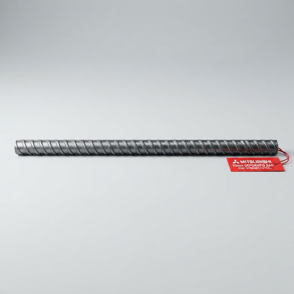 10mm Deformed Bar