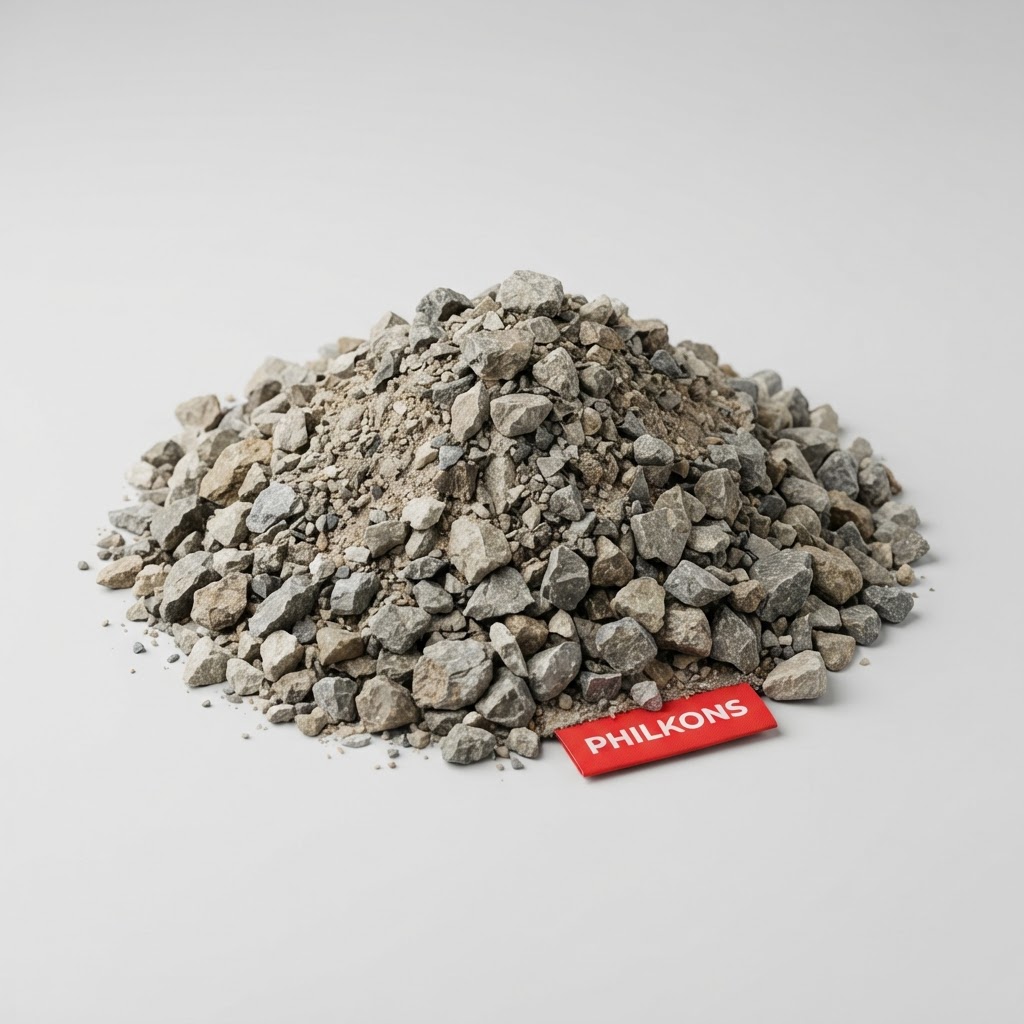 Crushed Base Course Aggregate