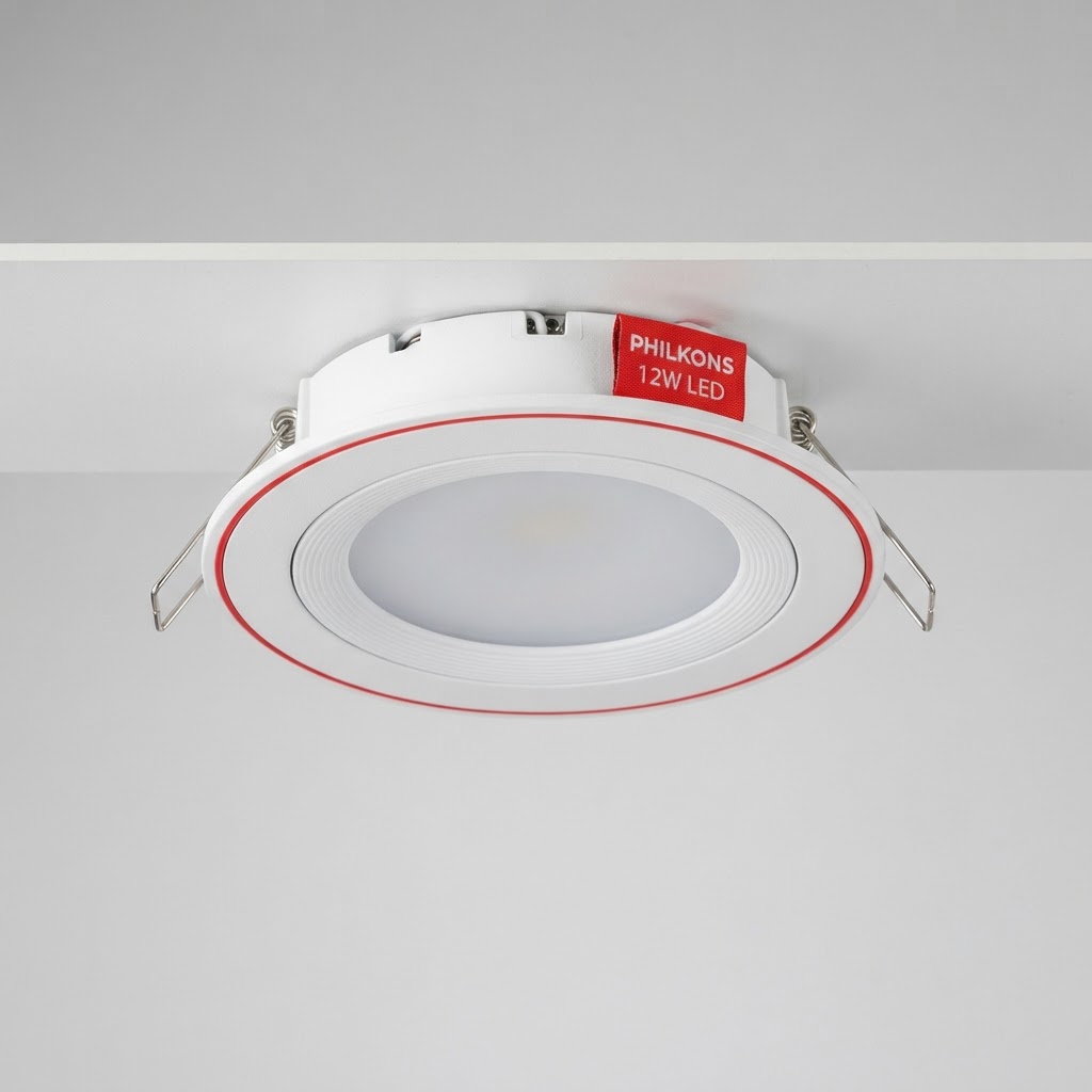 LED Downlight 12W