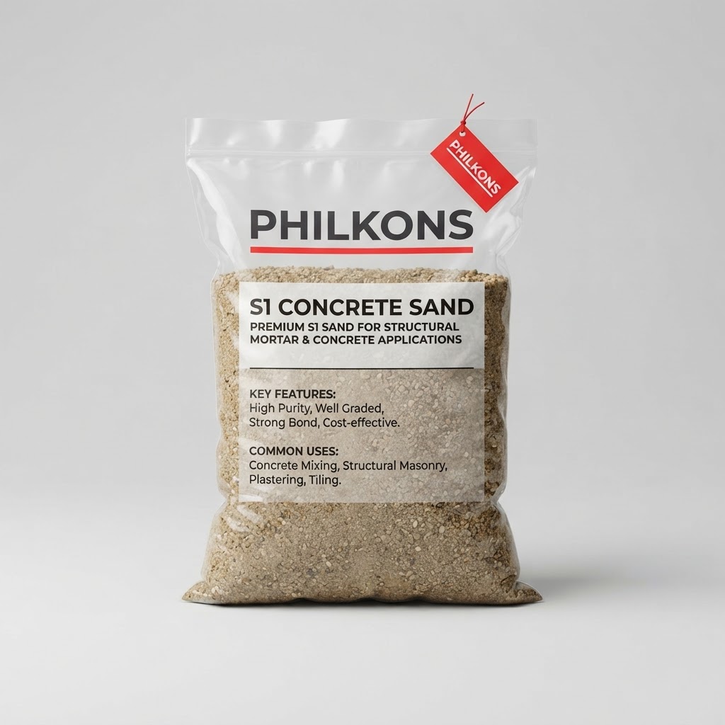 S1 Concrete Sand