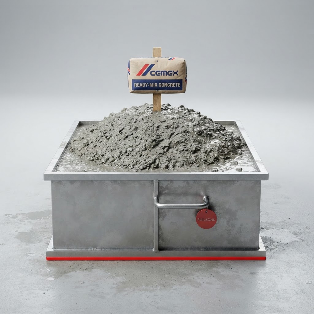 Ready-Mix Concrete