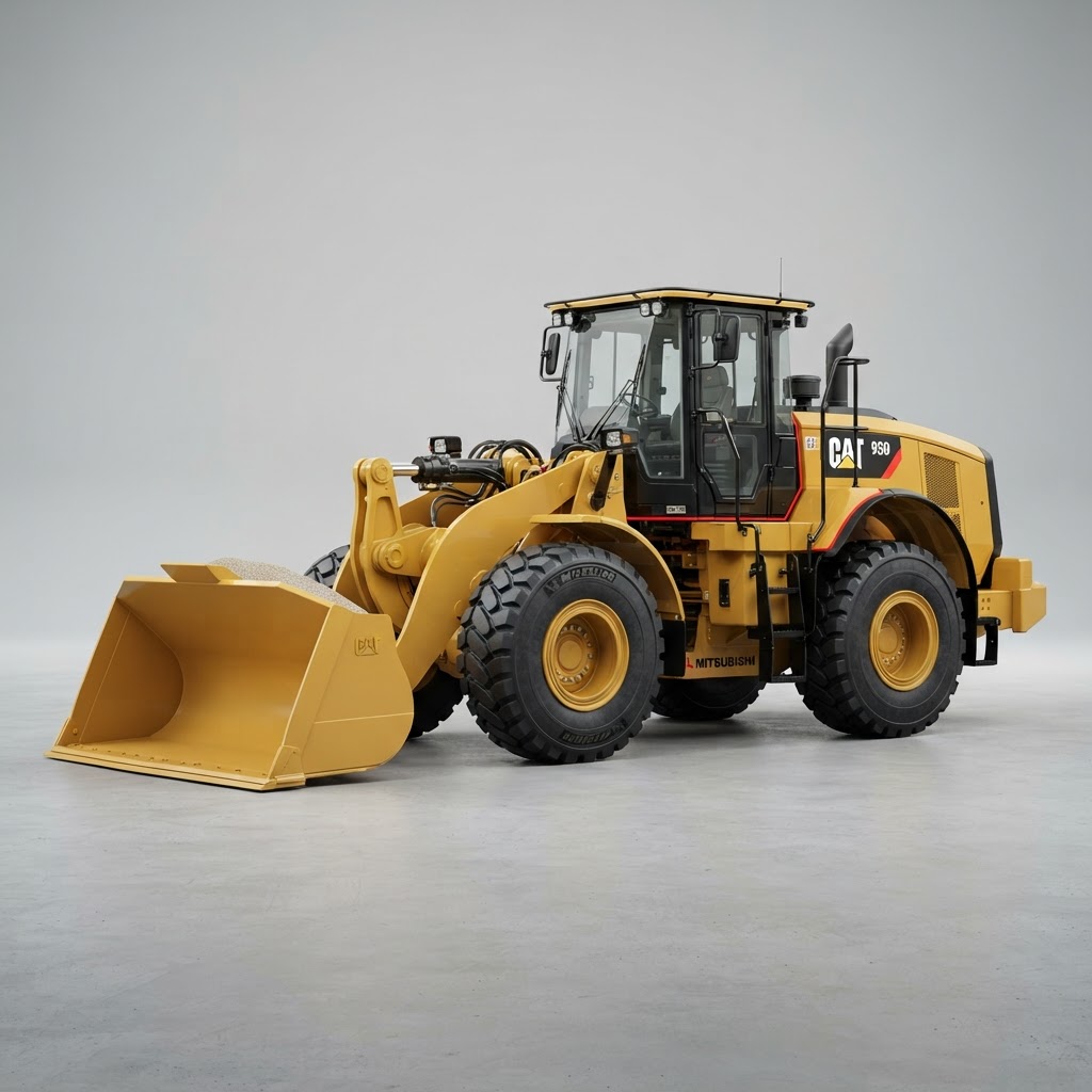 Wheel Loader - With Driver Only