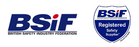 British Safety Industry Federation (BSIF) Registered Safety Supplier