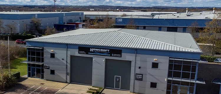 Howcroft Group Limited premises