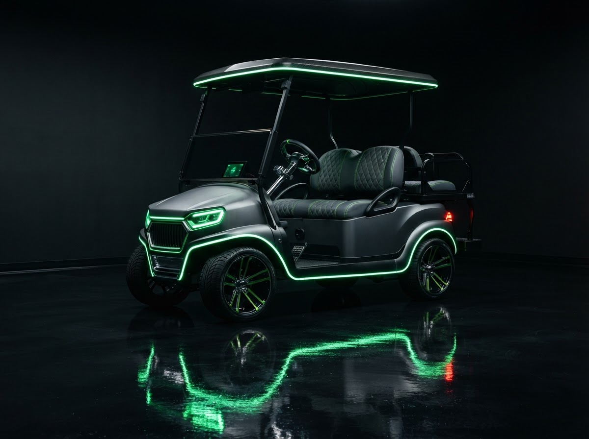 Club Car Tempo SE