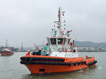 Ocean7 Maritime reference 2