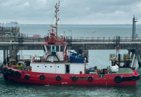 Pair of Tugs: 2,400 BHP & 3,200 BHP