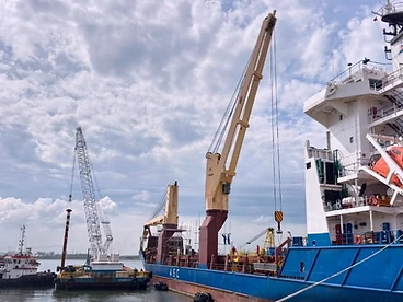 Ocean7 Maritime reference 15-1