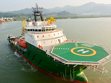 Ocean7 Maritime reference 1