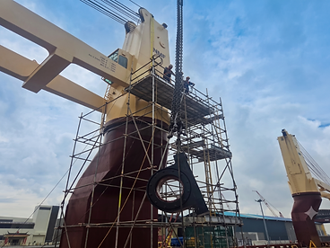 Ocean7 Maritime reference 15-2