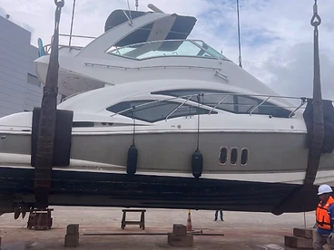 Ocean7 Maritime reference 46