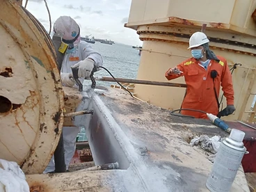 Ocean7 Maritime reference 32