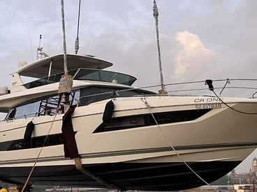 Ocean7 Maritime reference 47