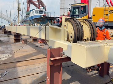 Ocean7 Maritime reference 17-3