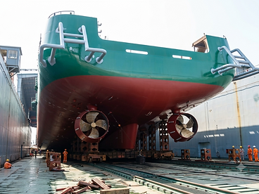 Ocean7 Maritime reference 8