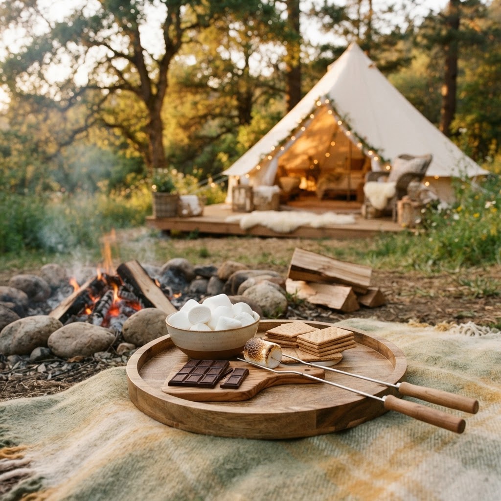 Campfire S'mores Kit