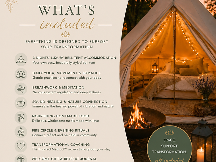 Transformative Retreat
