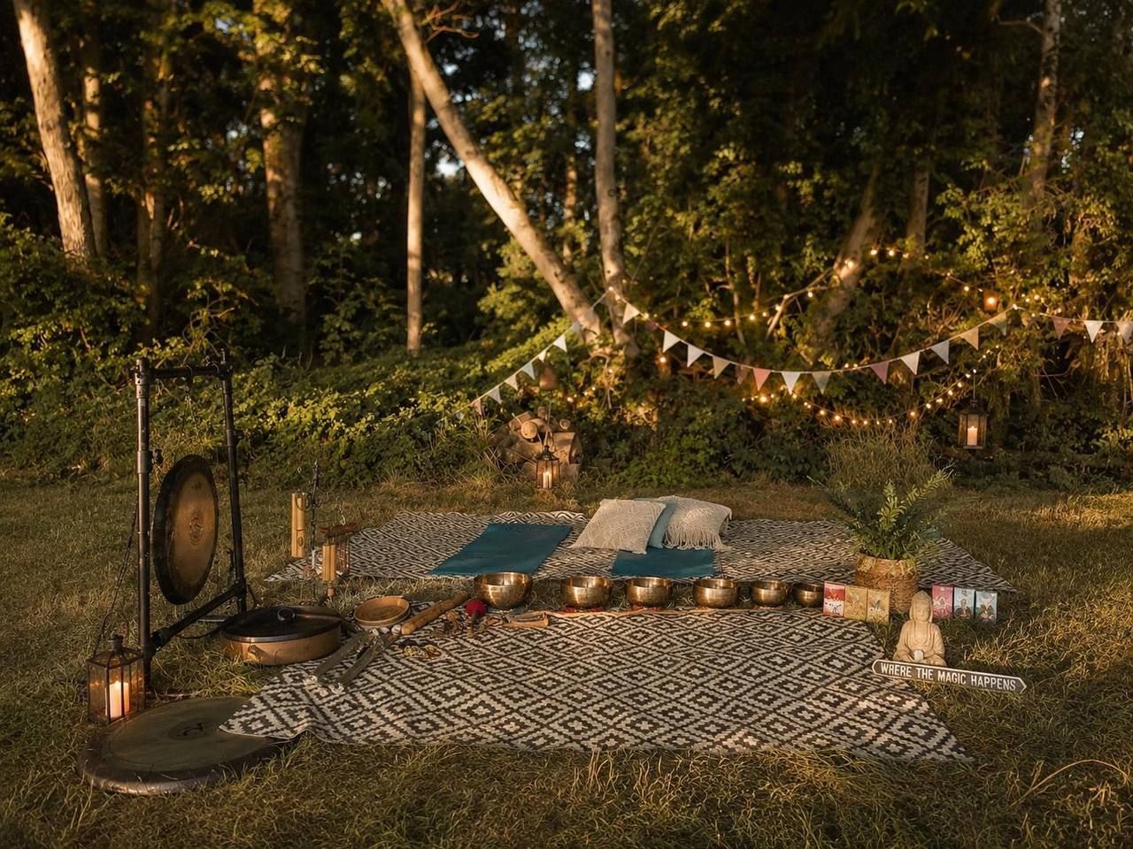 Inspired to Relax