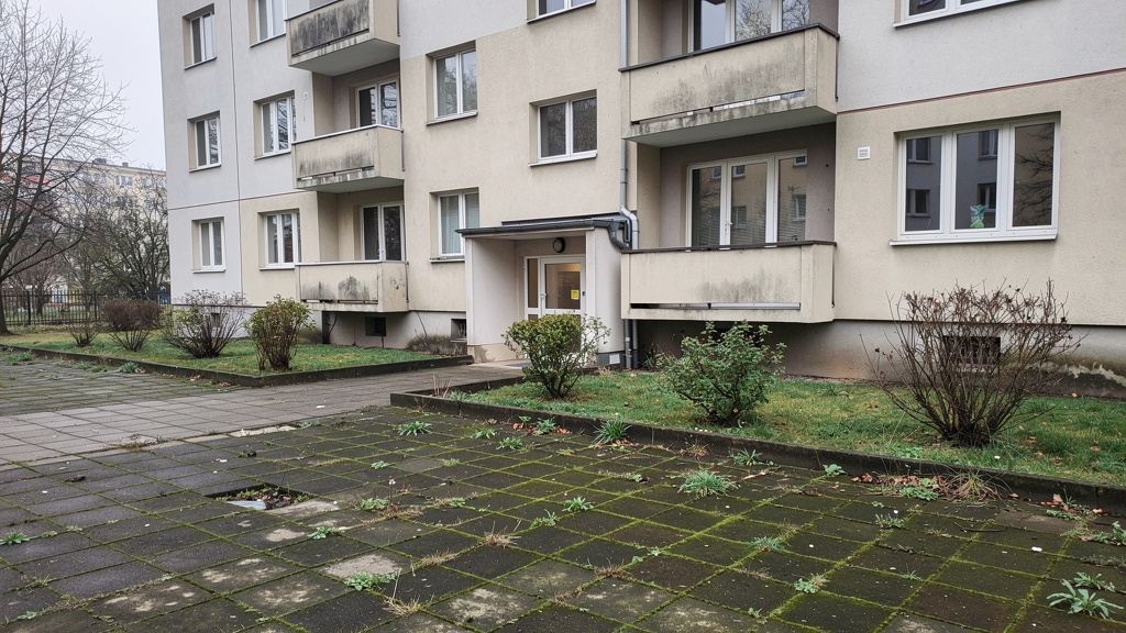 Kaugummi & Verschmutzungen