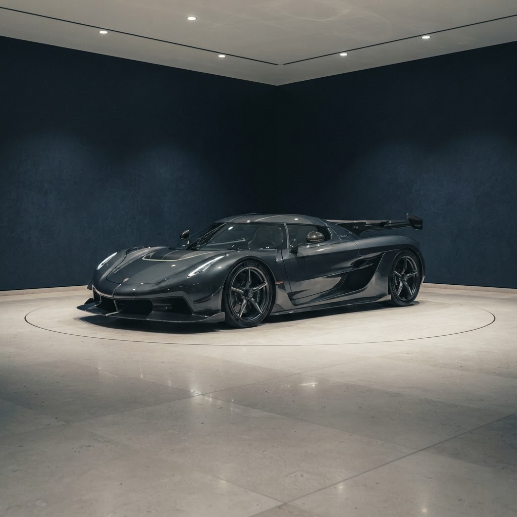 Private collector gallery