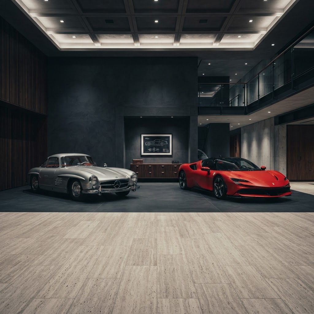 Automotive and Collector Vehicles