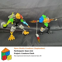 Creature Clash