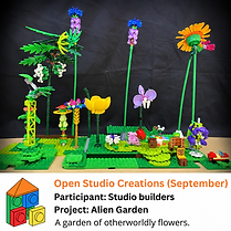 Alien Garden