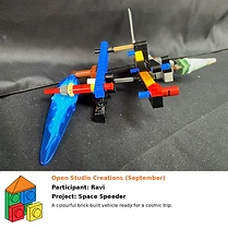 Space Speeder